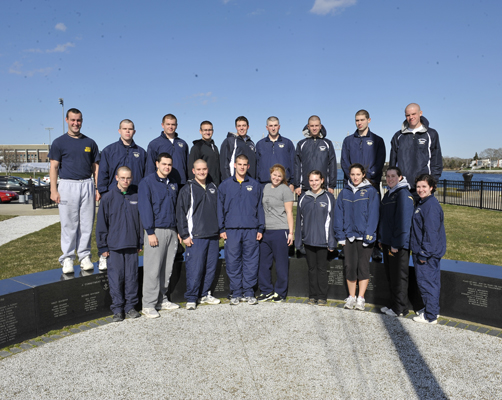 2011-12 Buccaneer Men's & Women's Crew Roster
