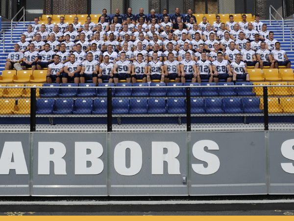 2010 Buccaneer Football Roster