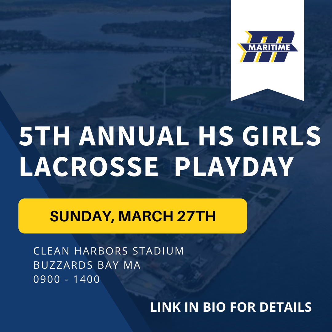 5th Annual Women's Lacrosse High School Playday
