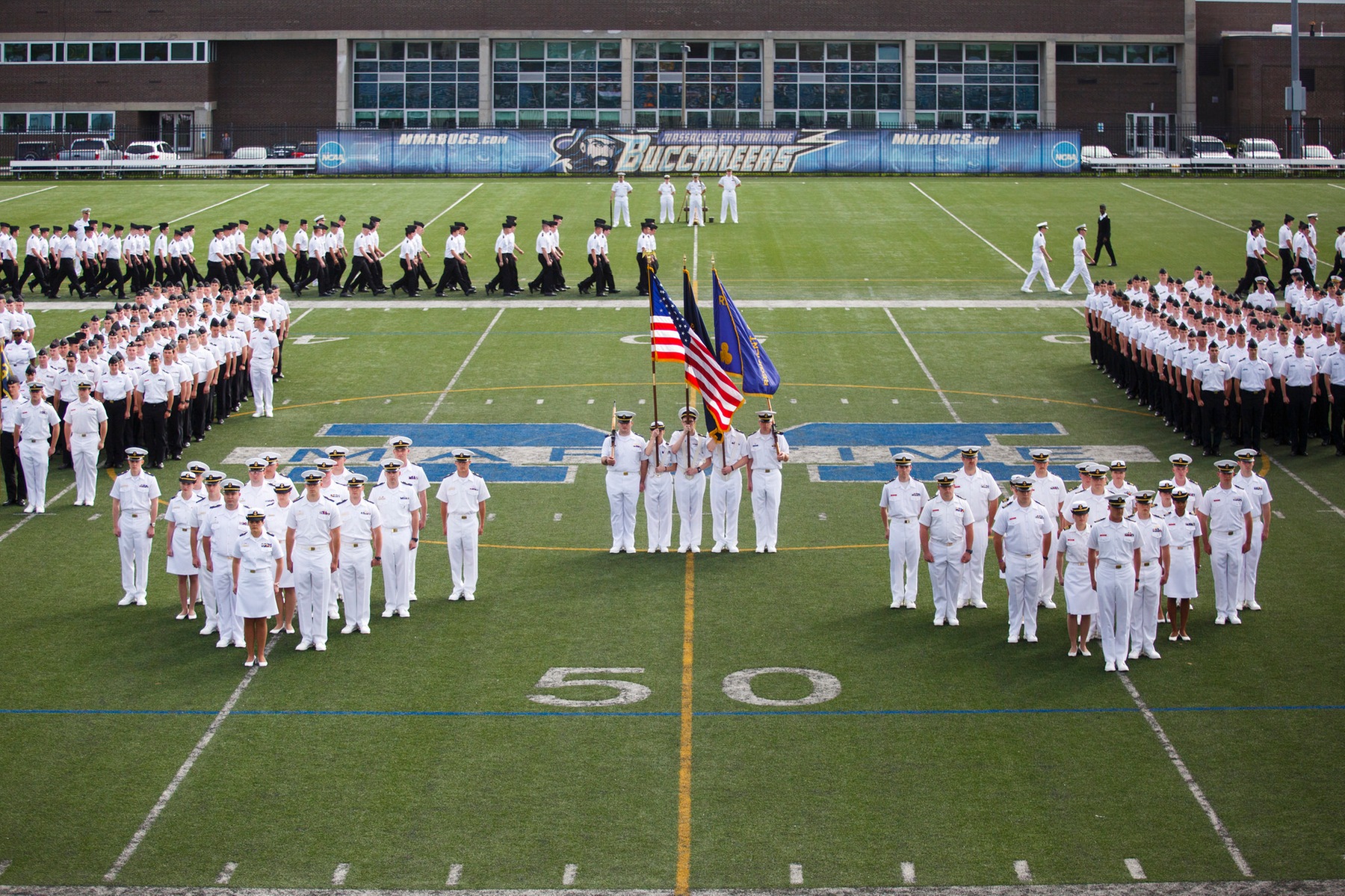 Watch the Change of Command Live!