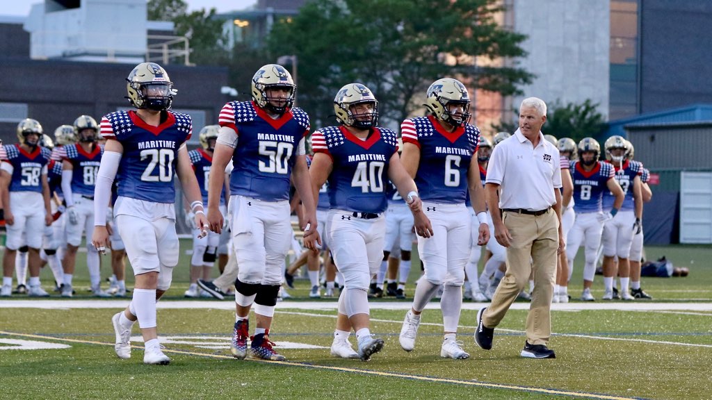 2023 Chowder Bowl v SUNY Maritime