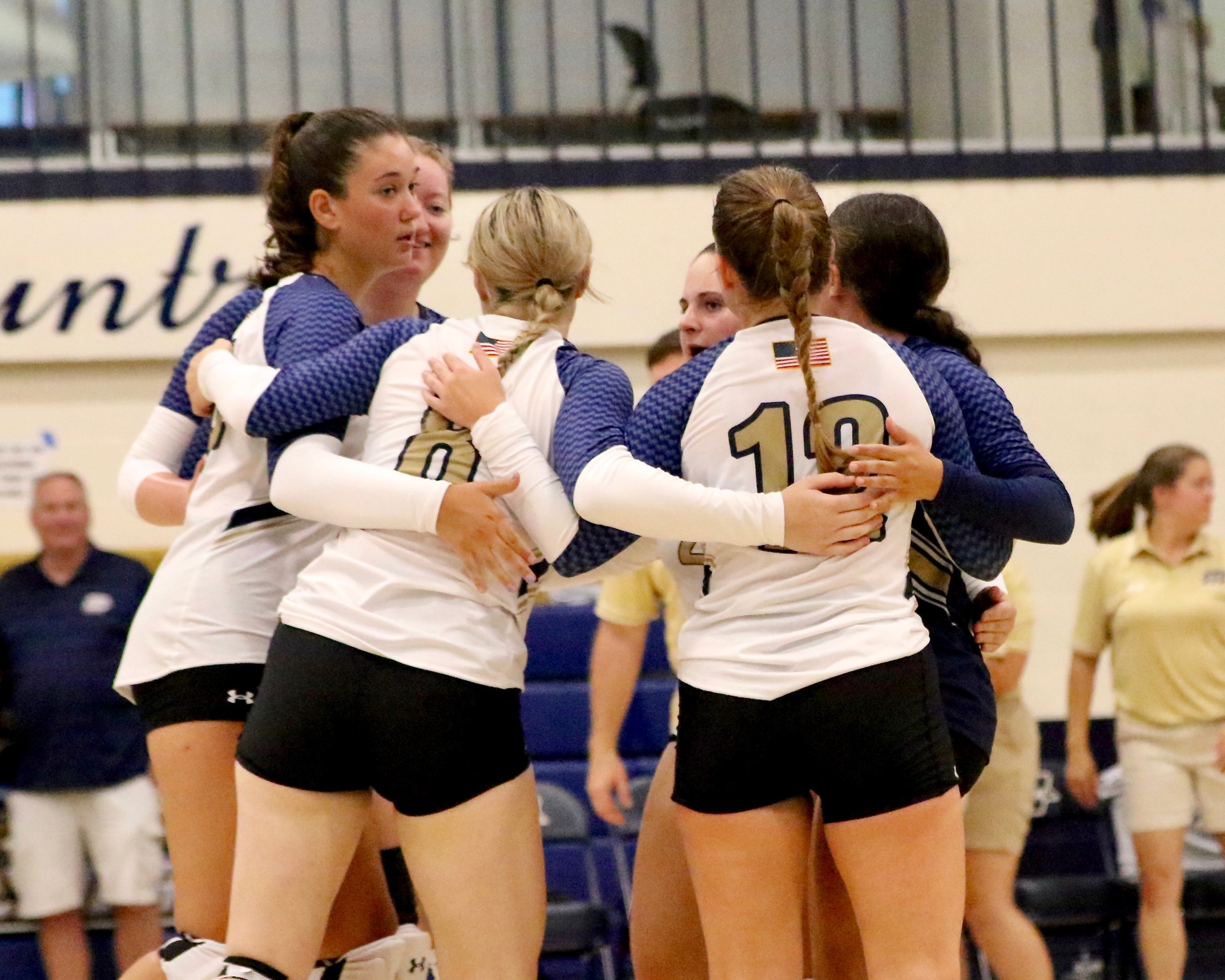 Bucs Lose close match to Wildcats on the Road