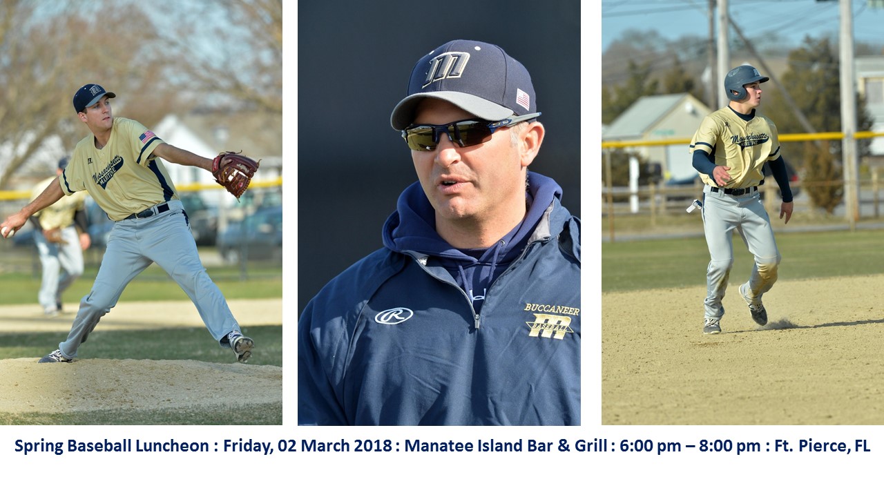 MASSACHUSETTS MARITIME ACADEMY ATHLETICS IS COMING TO FLORIDA