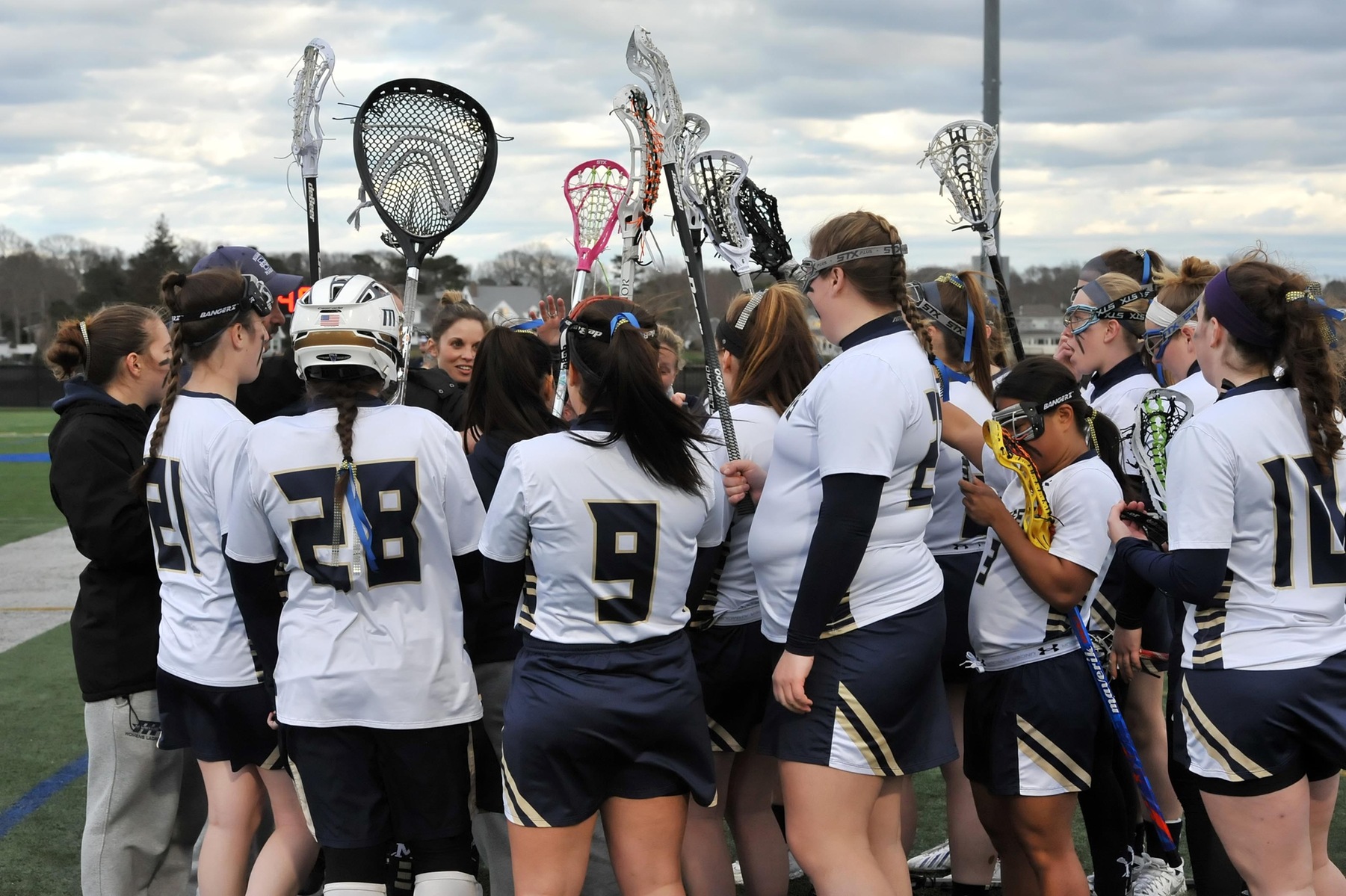 Third Annual Girl's Lacrosse Clinic