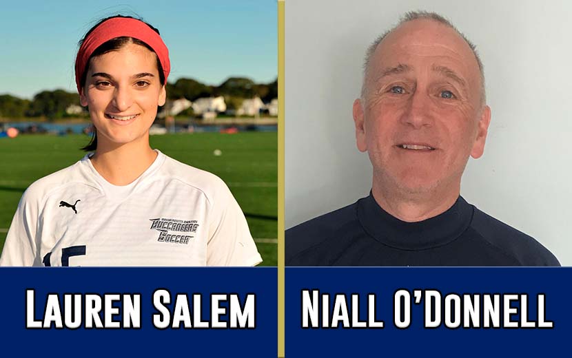 Former Buccaneer and Former Professional Player Round out MMA Women&rsquo;s Soccer Coaching Staff