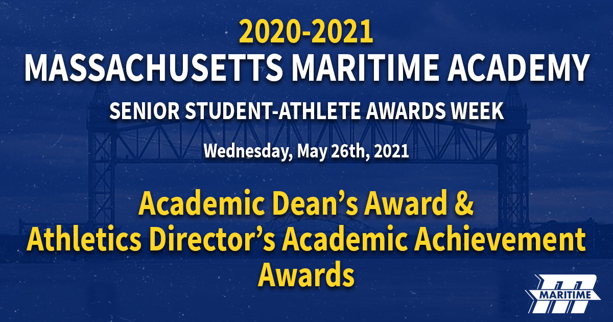 2020-2021 Academic Dean&rsquo;s Award & Athletics Director&rsquo;s Academic Achievement Awards