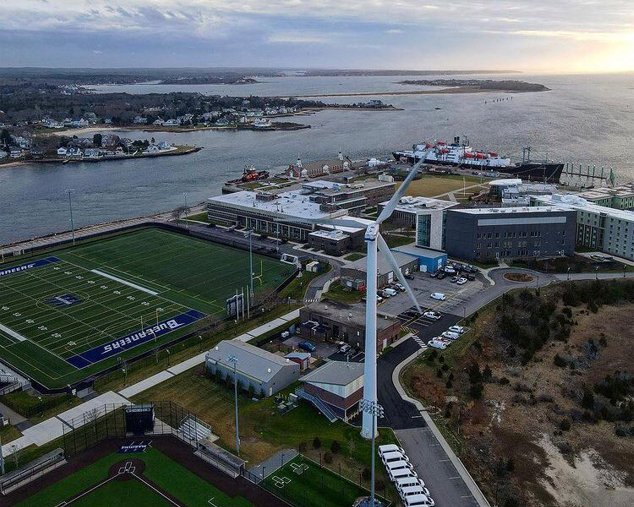 Massachusetts Maritime Announces 2021 Spring Sports Schedules