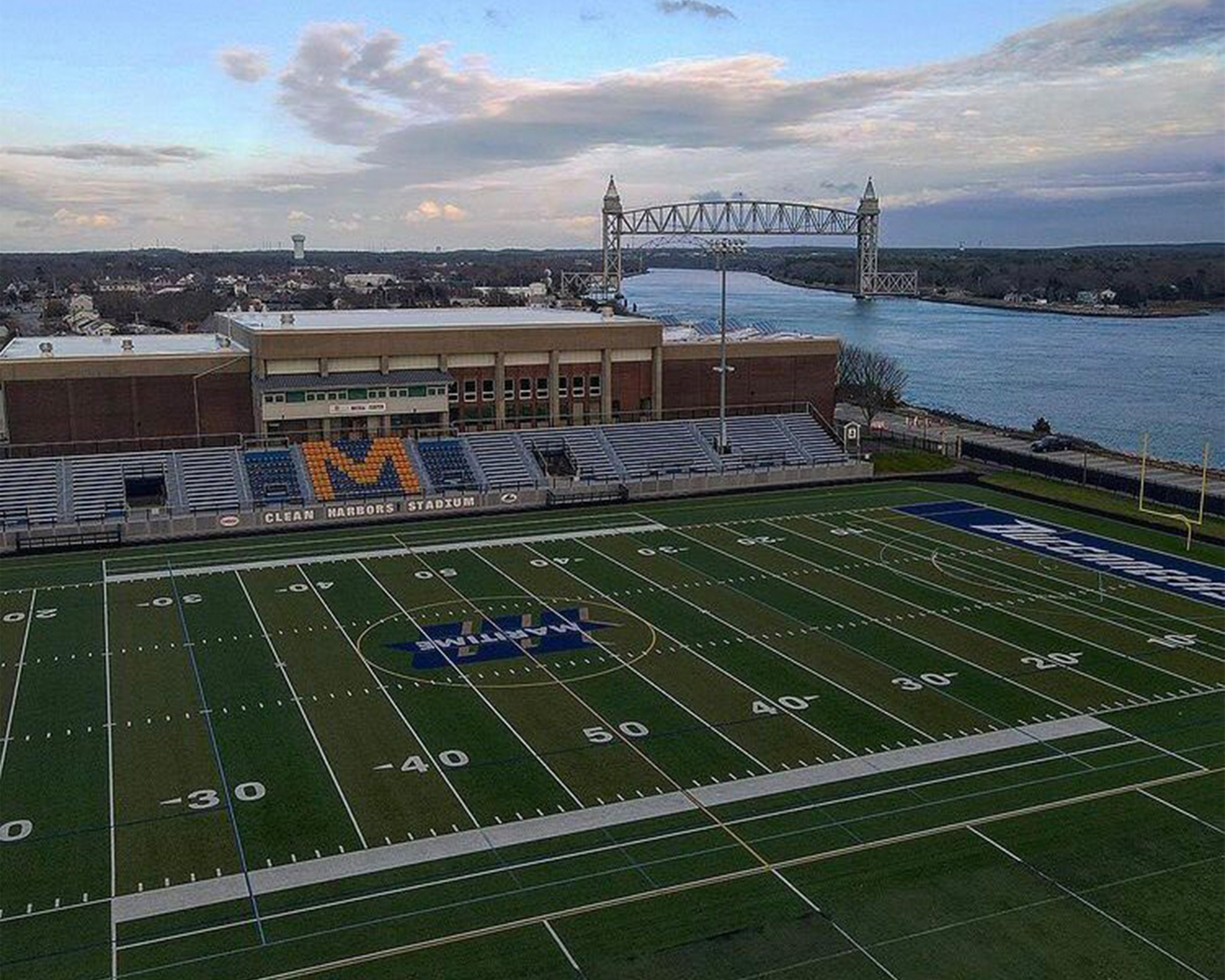 Massachusetts Maritime Announces 2021 Fall Sports Schedules