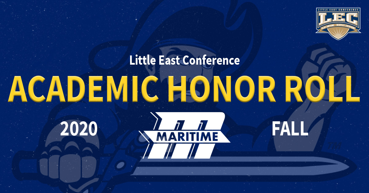 23 Buccaneer Men's Lacrosse Players Named to LEC Academic Honor Roll