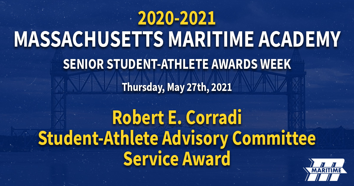 Robert E. Corradi SAAC Service Award
