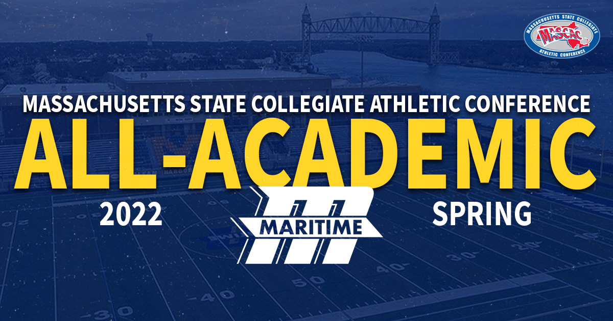 81 Bucs Named to MASCAC All-Academic Team