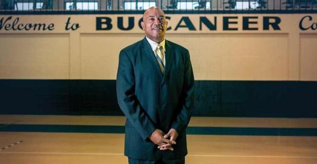 Football Matters.org:  "#IAmAFootball Player:  Massachusetts Maritime Director Of Athletics Garin Veris"