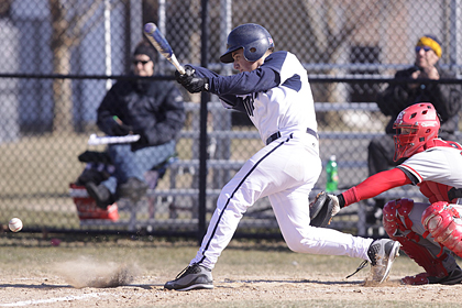Wednesday's Baseball Doubleheader At Bridgewater State Postponed By Rain, Bucs, Bears Now Set To Battle Thursday