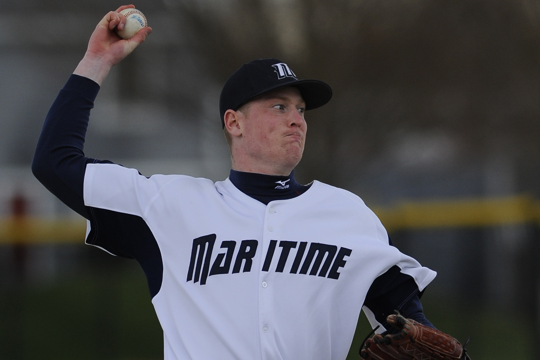 Wiggin, Vargas Collect Two Hits Each As Baseball Drops 4-3, 12-1 MASCAC Doubleheader Senior Day Decisions To Fitchburg State