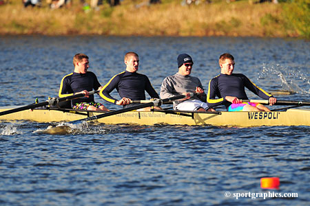 Crew Squads Post Solid Performances In Dual Competition At UMass Lowell