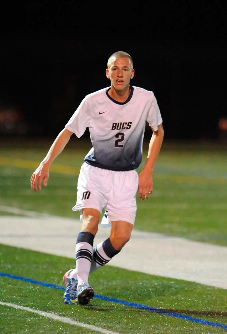Cohen Makes Career High 13 Saves As Men's Soccer Drops 1-0 Overtime Decision At Nichols