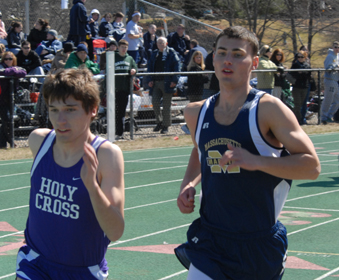 Men's Outdoor Track &amp; Field Receives Solid Individual Performances At Connecticut College Silfen Invitational