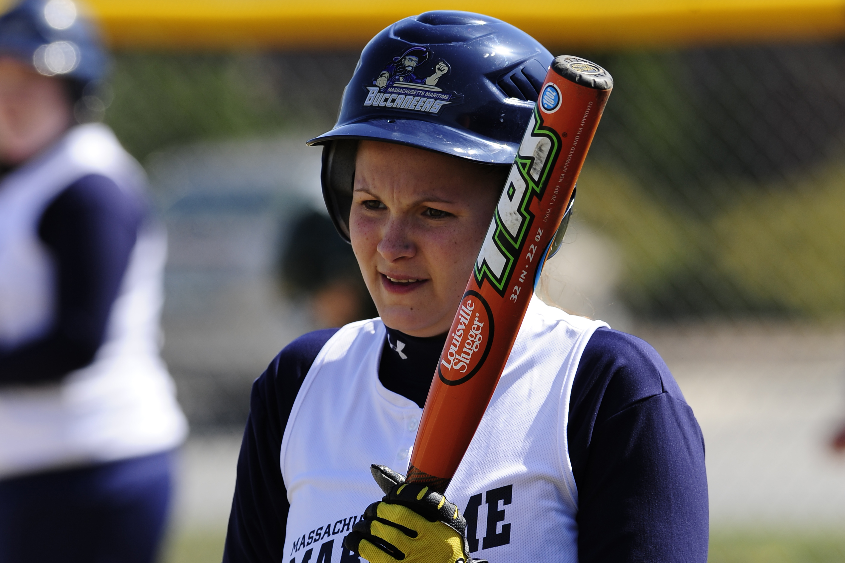 McLaughlin, Maynard Combine For Six Hits As Softball Drops MASCAC Twinbill Senior Day Decisions To Fitchburg State