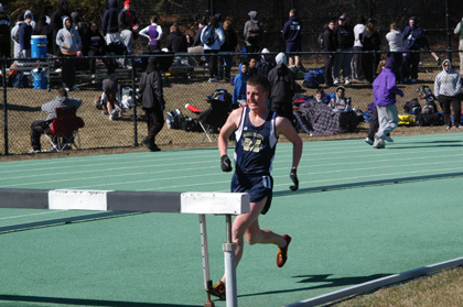 Outdoor Track & Field Boasts Talent, Depth As Bucs Continue Climbing Ladder Of Success
