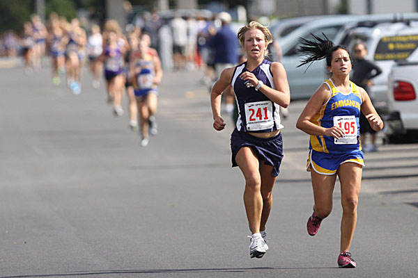 Leonardi Posts 22nd Place Performance In Collegiate Debut To Lead Women's Cross Country To Eighth Place Finish At Travis Fuller Invitational