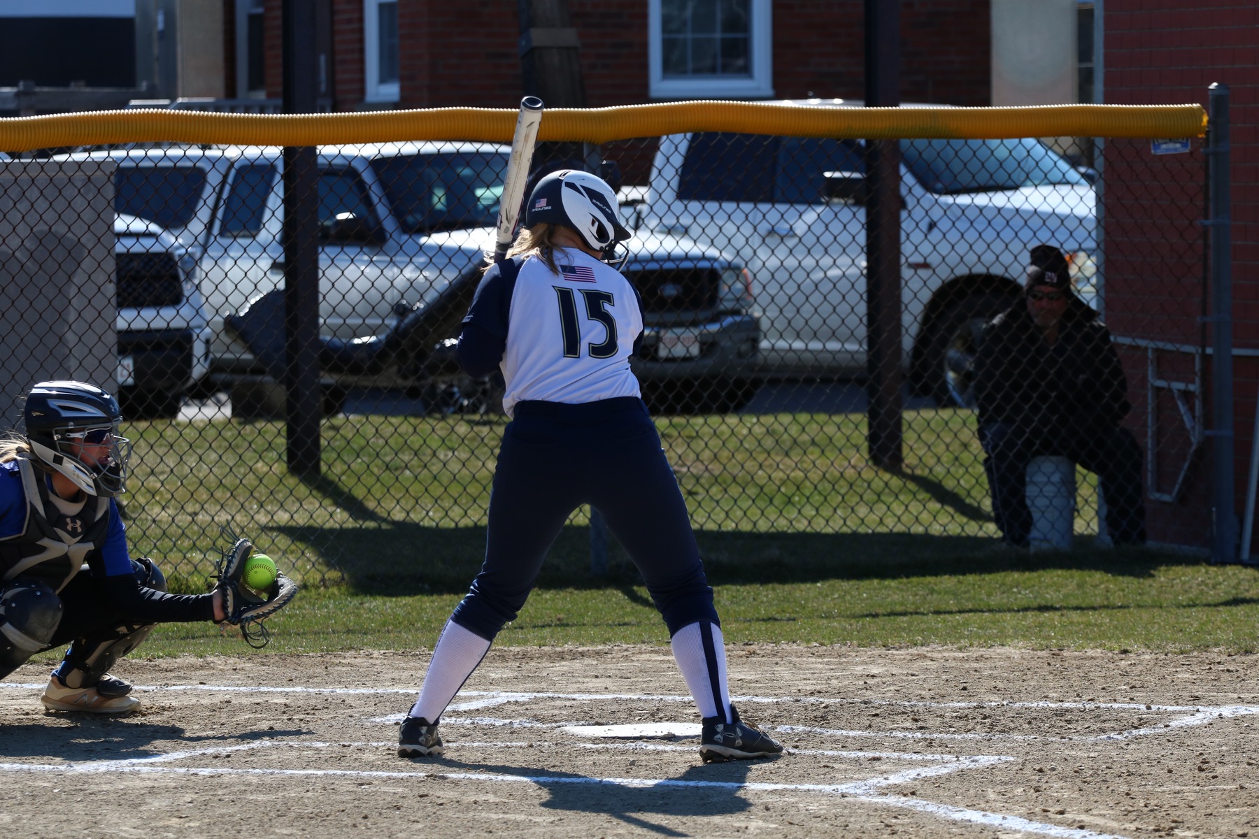 Vikings Sweep MASCAC Doubleheader from Bucs