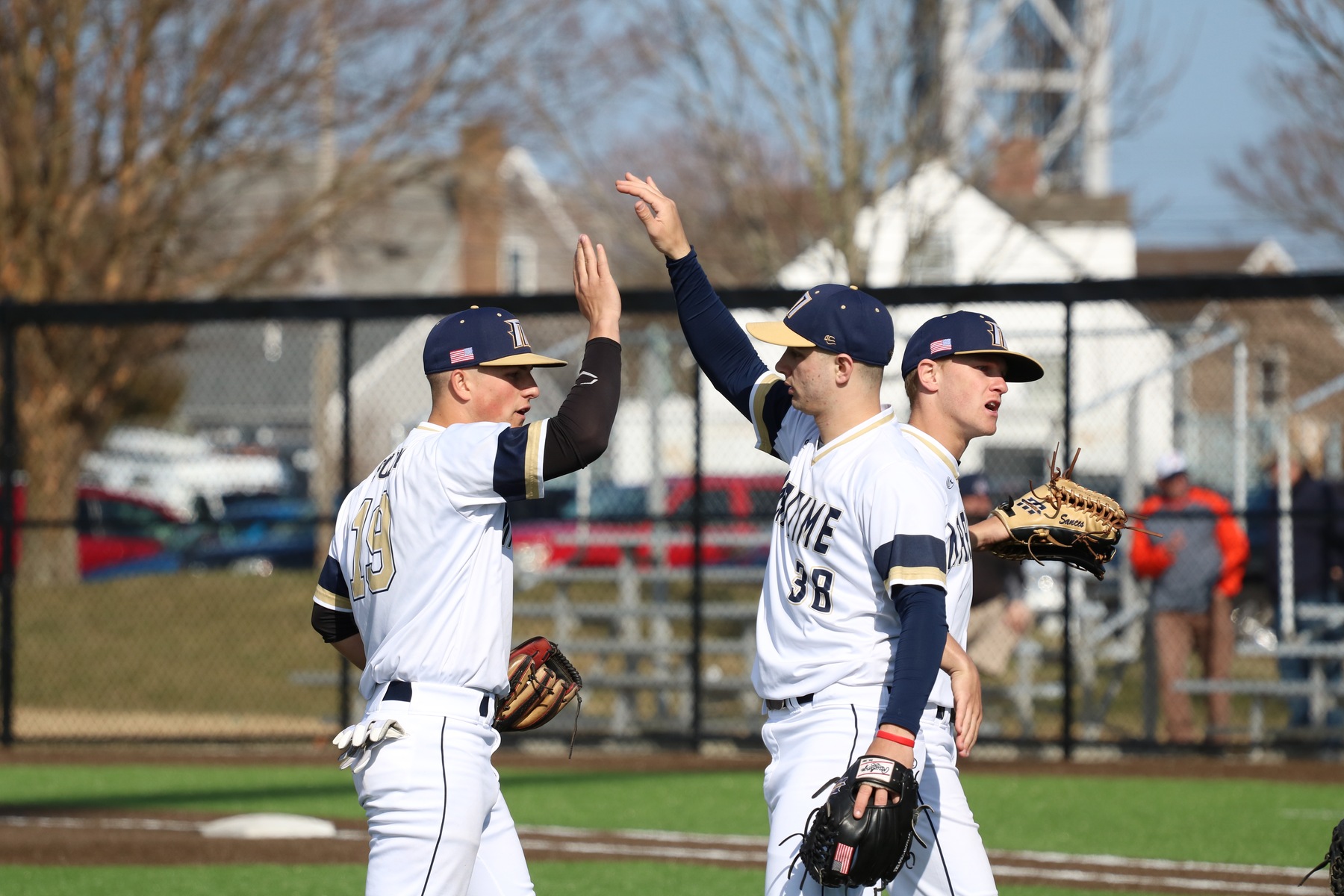 Bucs take two from Vikings on Back of Stellar Pitching Performances