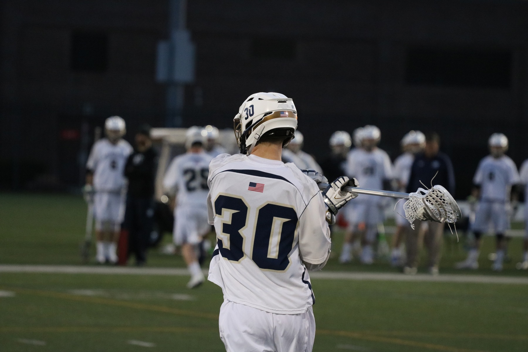 MIT Engineers Eight Goal win Over Maritime