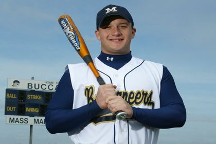 Bucs Win, Advance in ECAC Tournament