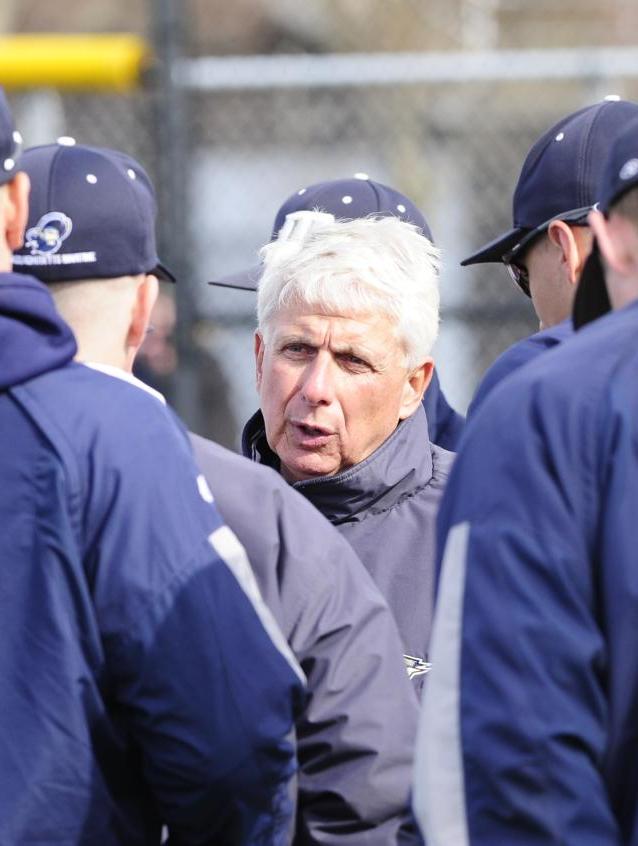 For Pride, For Passion, For Love Of The Game:  Celebrating 40 Seasons With Coach C