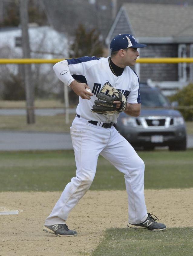Thursday's Baseball Contest At Becker Postponed Due To Unplayable Field Conditions