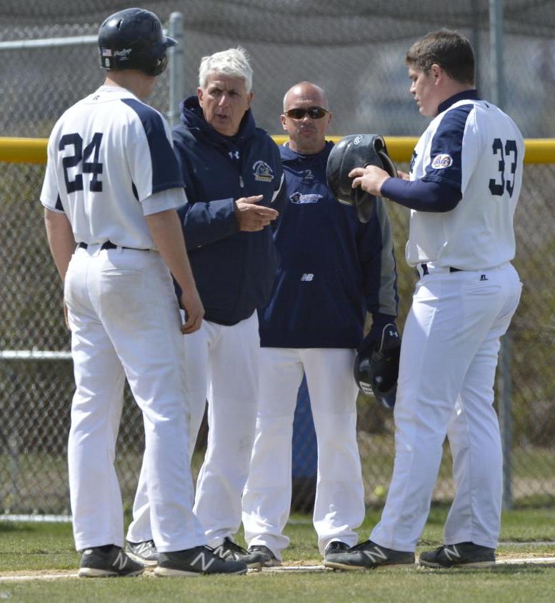 Corradi To Receive 2012 New England Intercollegiate Baseball Association Andy Baylock Award
