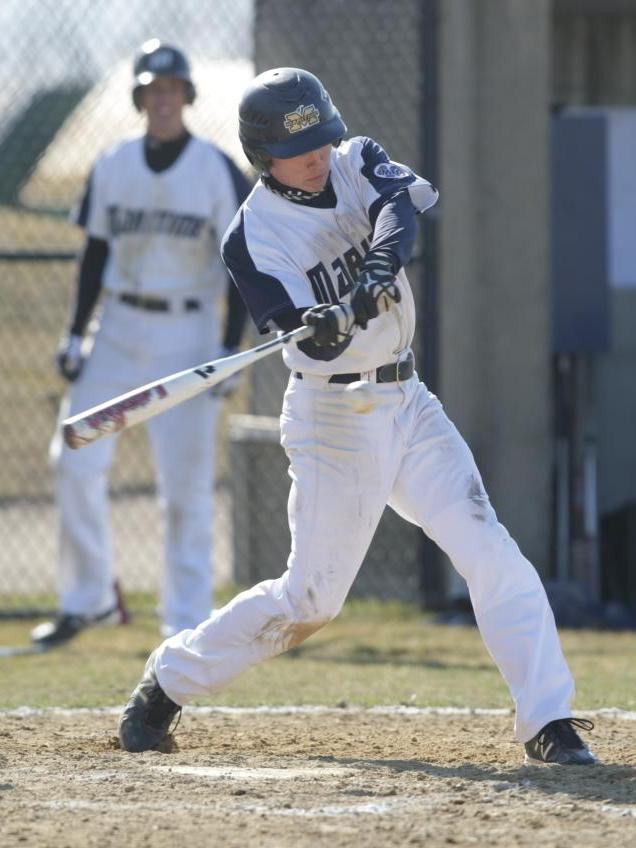 Sullivan, O'Kane Each Collect Three Hits As Baseball Drops 6-5 Extra Inning Decision At Gordon