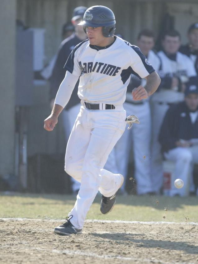 Sheppard Collects Career High Four Hits And Four RBI, Rosano, O'Kane Rap Out Three Hits Each As Baseball Rallies In Late Innings For 10-7 Non-League Victory At Coast Guard