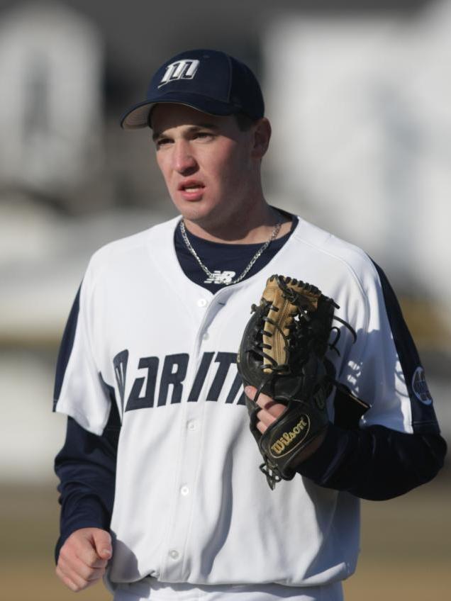 Cooney Named As MASCAC Baseball Co-Pitcher Of Week
