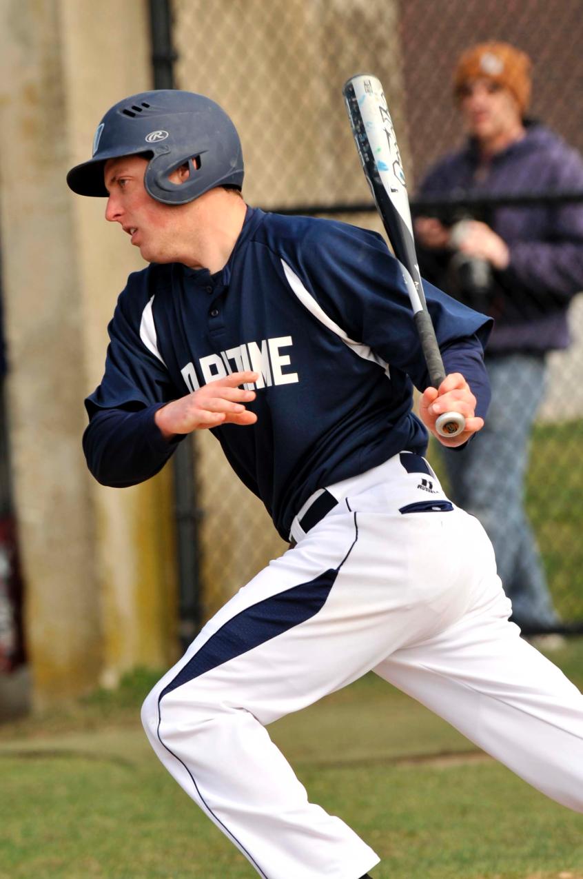 Mulhern, Sanchez Deliver Senior Day Sweep As Baseball Clinches First Ever MASCAC Tournament Berth By Taking Pair From MCLA