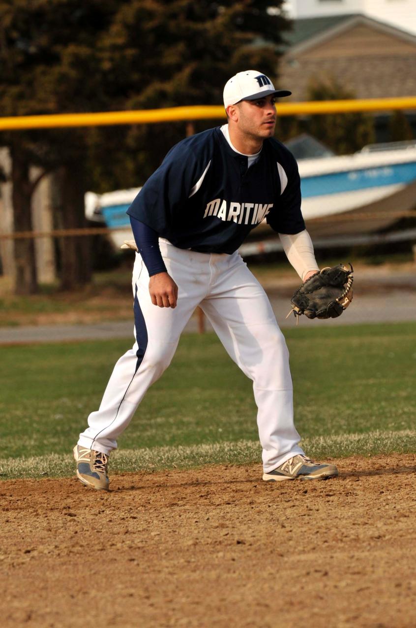 Rosano Earns Second Team NEIBA All-New England Honors For Performance On Diamond