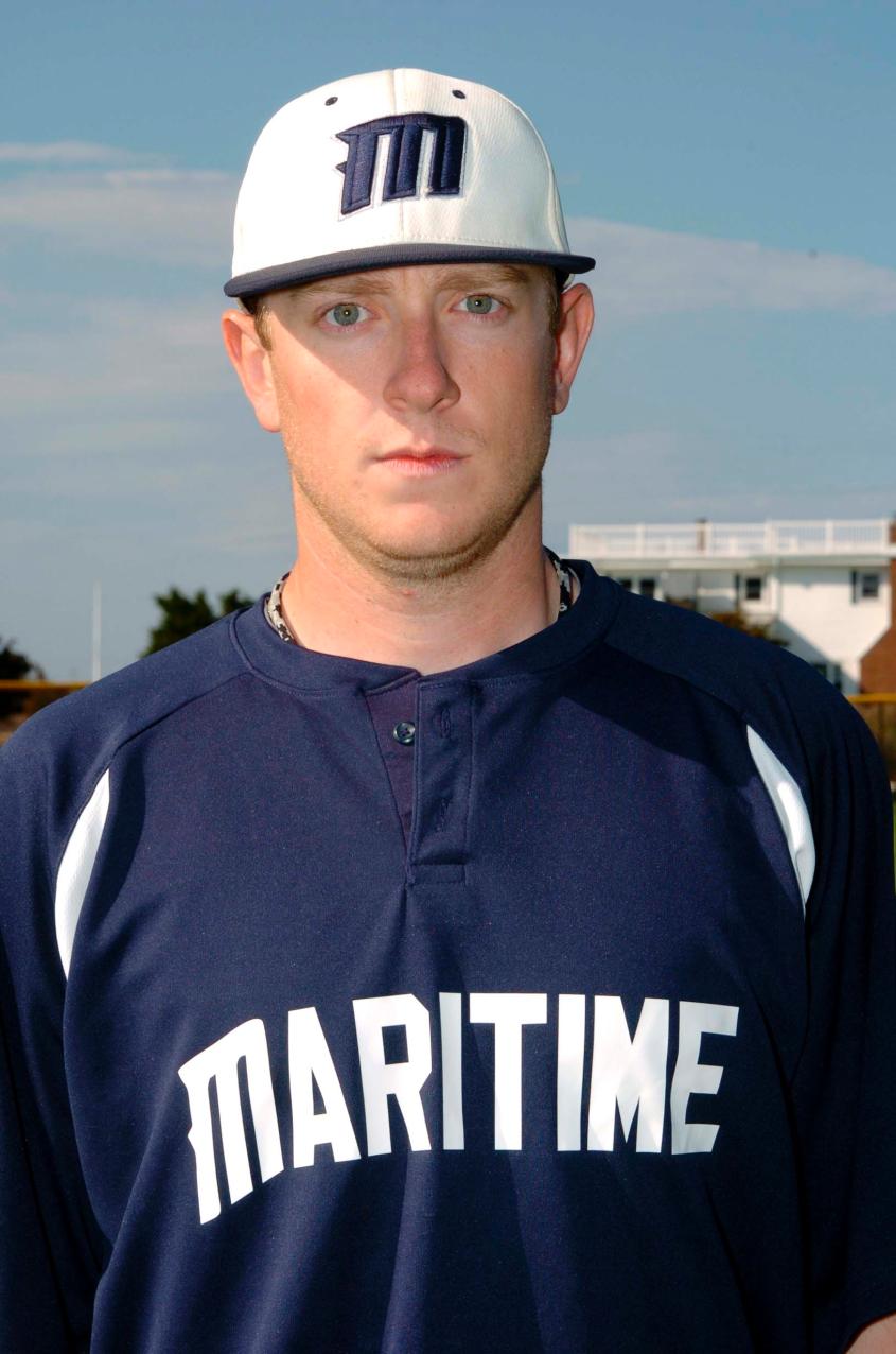 Sandwich Enterprise:  "Massachusetts Maritime Student-Athlete Finds Way To Give Back"
