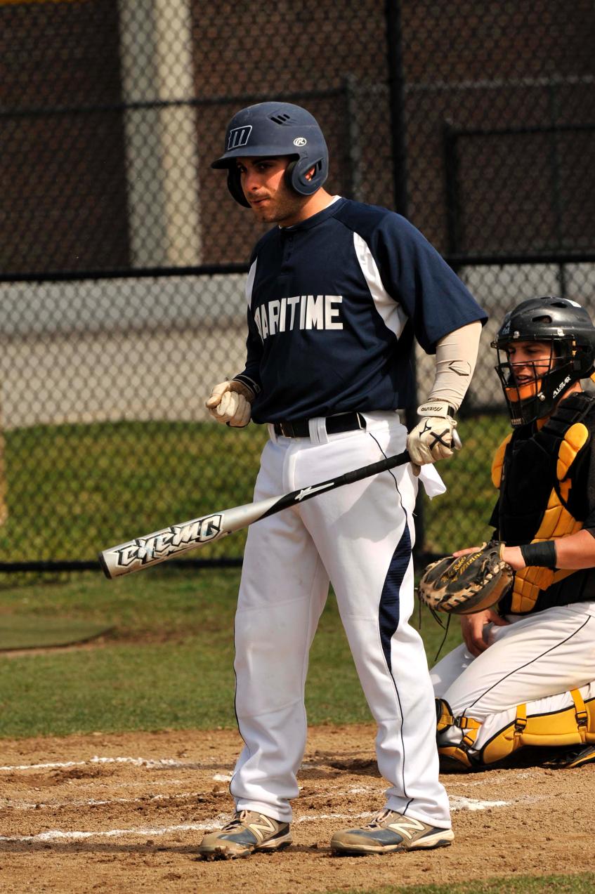 Rosano's RBI Single Caps Seventh Inning Rally As Baseball Posts 5-3 Victory Over Wentworth