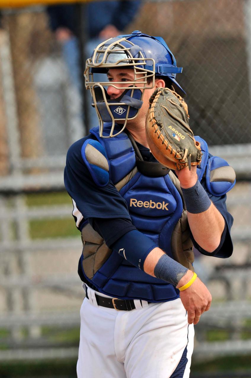 O'Kane Raps Out Three Hits, Drives In Three Runs As Baseball Sees Four Game Win Streak End With 10-6 Setback At Coast Guard