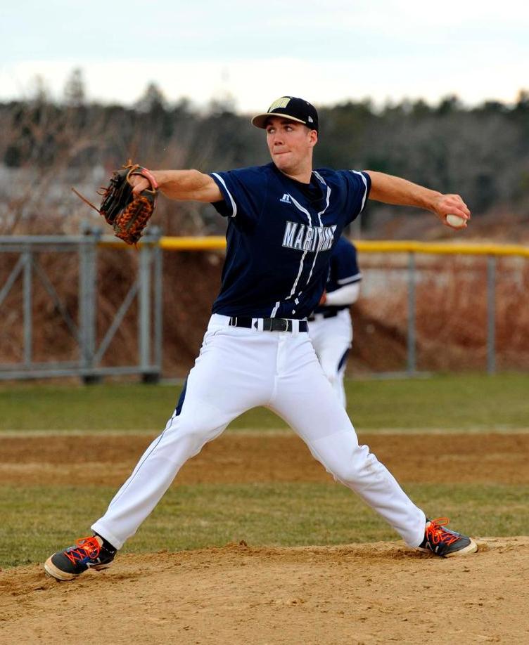 Kwedor Garners NCBWA Division III National Pitcher Of The Week Honors Following Perfect Game