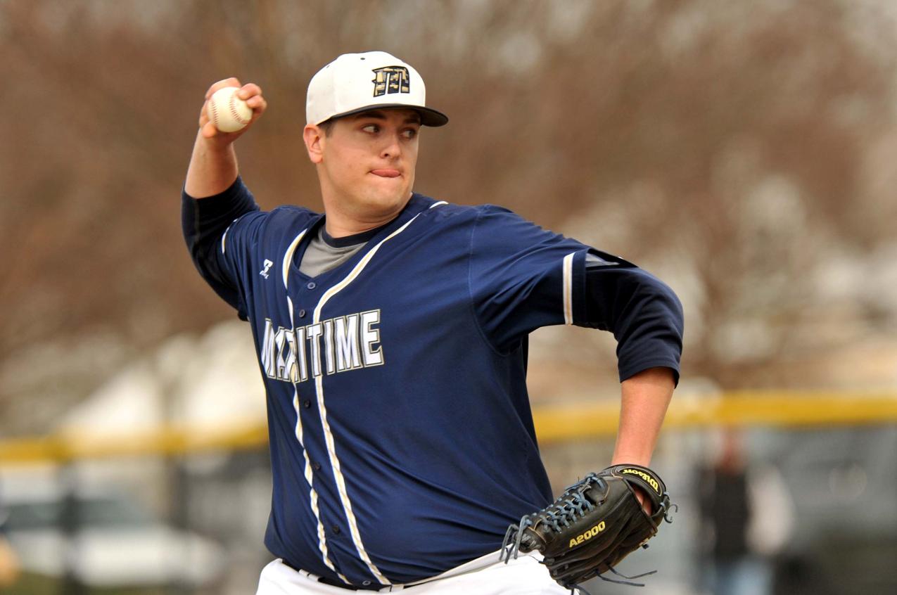 Kennedy Named To 2015 Capital One Division III Baseball Academic All-District Team, Eligible For National Honors Early Next Month