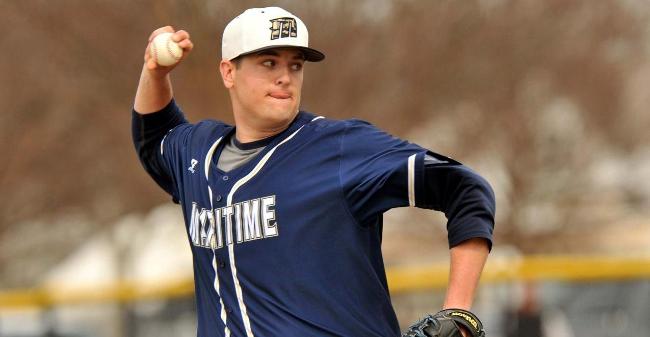 Rozak, Avery Provide Stellar Starts, Kennedy Saves Both Ends As Baseball Sweeps MASCAC Twinbill At Fitchburg State