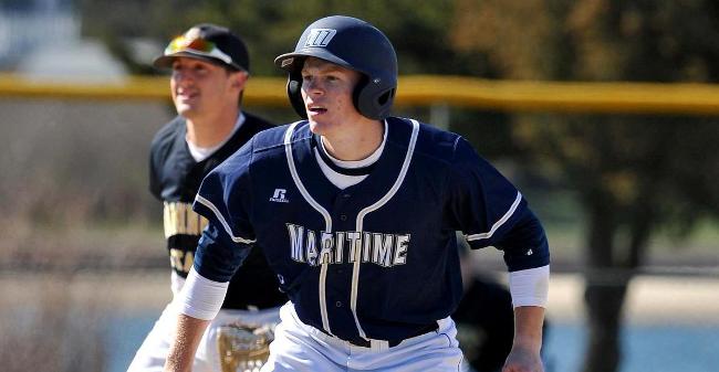 Kennedy, Keane Combine For Pair Of Runs As Baseball Drops 8-5 Season Opening Decision To Immaculata