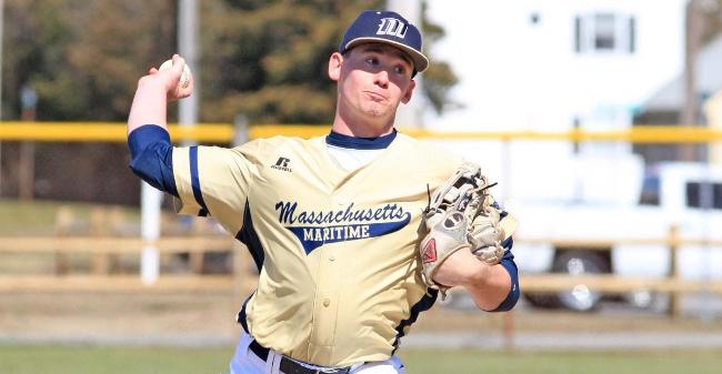 Avery Goes Distance And Fans 10 As Baseball Gains Split Of MASCAC Doubleheader With Fitchburg State