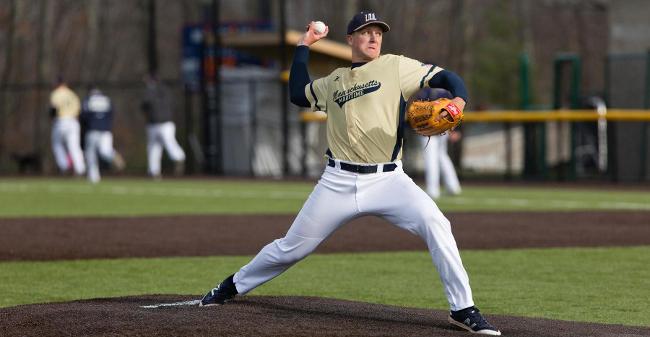 Boston Globe:  "Campus Angle - Alex Rozak, Massachusetts Maritime Baseball"