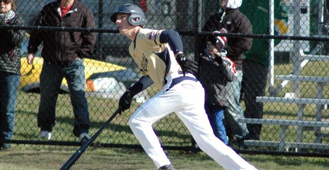 Kennedy, O'Hare Collect Three Hits, Four RBI Each As Baseball Uses Late Inning Surge To Double Up Dean