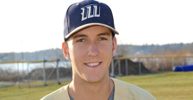 Kwedor Named As MASCAC Baseball Rookie Of The Week