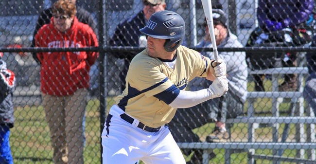 Sullo Named To 2017 D3baseball.com Pre-Season Division III All-America Team