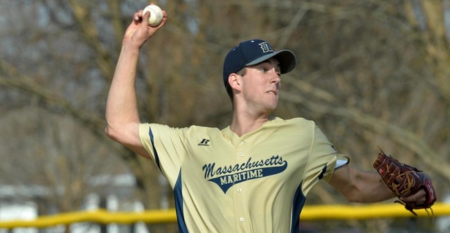 Kwedor Earns Shutout, Kennedy Collects 100th Career Hit As Baseball Splits MASCAC Twinbill At MCLA