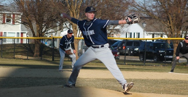 Simone, Kennedy Drive In Runs As Baseball Drops 8-2 Non-League Decision To Ninth-Ranked Tufts